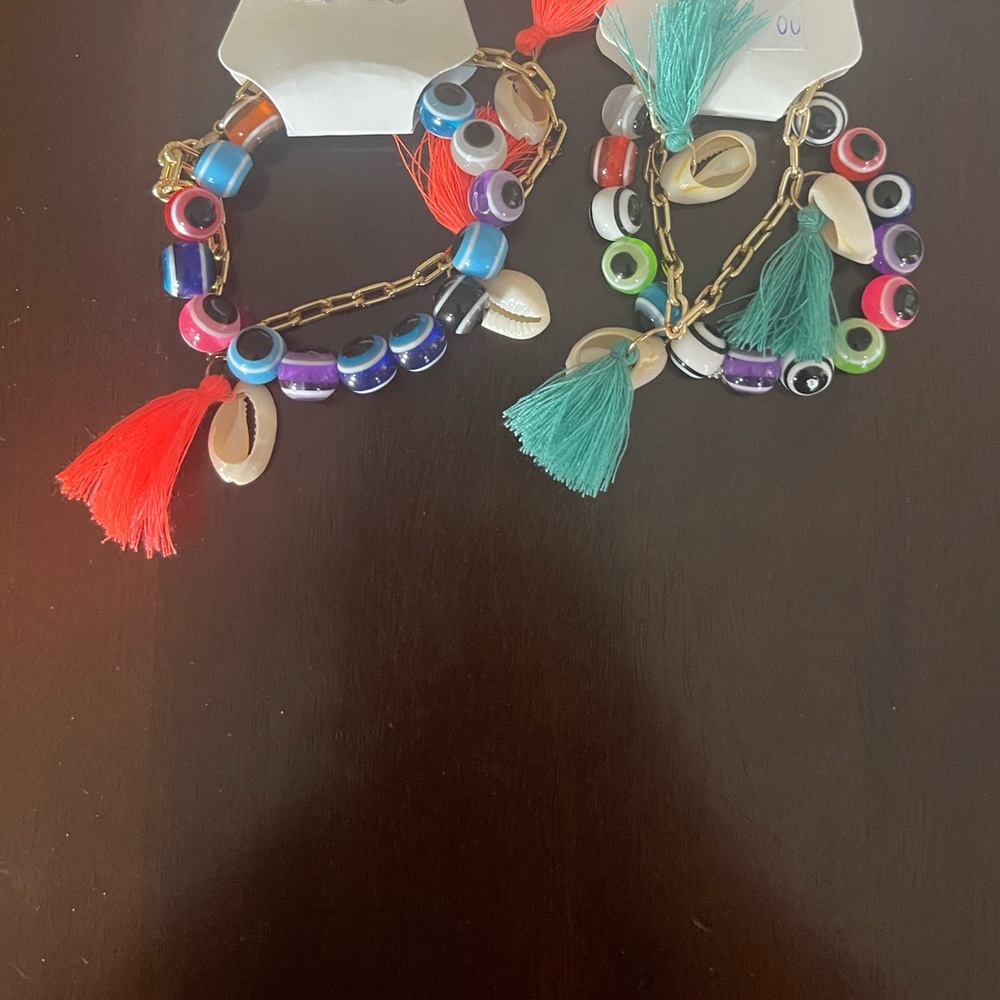 Fun kids bracelets